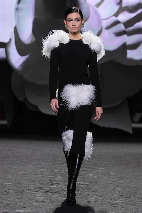 Chanel rtw fall